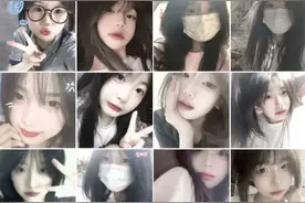 推荐一些非常好看的女生头像视频封面