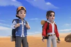 《赵琳的探险日记》第45集(全集)视频封面