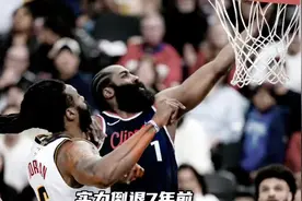 抢七大战来了！快船战胜掘金大比分3比3。视频封面