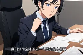 我们公司空降下来一个恶心的女领导视频封面