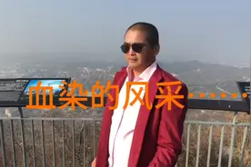 也许我告别，血染的风采……视频封面