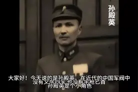 军阀人物_孙殿英视频封面