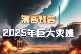 震撼灵魂的预言漫画：《我看见了未来》瞄准2025年的巨大灾难视频封面