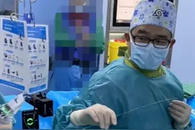 冠脉钙化介入治疗黑科技，冠脉冲击波球囊技术！视频封面