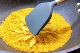 小米生姜锅里炒一炒，解决很多中老年朋友大烦恼，省钱实用，收藏