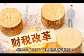 "2024年中国财税体制改革展望：分税制原则下的协调与创新"视频封面
