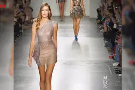 模特走秀视频封面