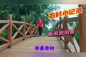 17000后 使用23次叠化转场功能 60后农村宝奶奶听歌观景感悟…视频封面