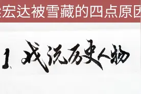 梁宏达被雪藏的四点原因