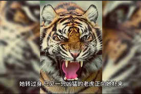 《虎啸山林》视频封面
