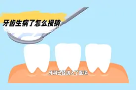牙科已经纳入了医保，怎么报销您知道吗？视频封面