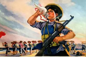 经典连环画《北部湾畔红色娘子军》视频封面