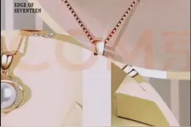 🇫🇷法国知名品牌纪思梵珠宝首饰品高端轻奢时尚优雅品质象征。