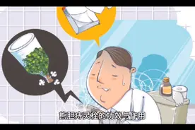 熊胆痔灵栓的功效与作用