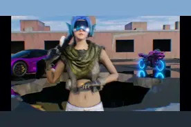 盘点和平精英帅气壁纸，看到后面会有惊喜哦！