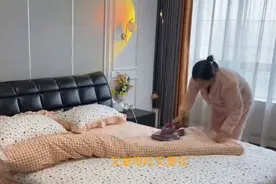 毫无下限！江苏一男子退房后，床上满是呕吐和粪便，行为恶心至极