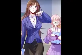 AI美女老师在线，这样的虚拟人物见过吗？视频封面