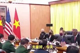美国军队抵达柬埔寨，中方表态。视频封面