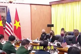 美国军队抵达柬埔寨，中方表态。视频封面