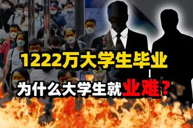 2025大学毕业生再创新高，如何破局？视频封面