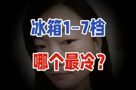 冰箱1–7档哪个最冷？原来很多人搞反了，难怪家里冰箱结冰费电视频封面