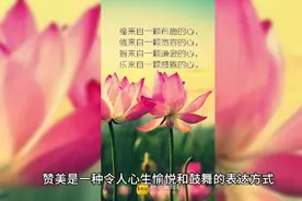 巧妙称赞对方的闪光点