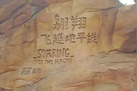 迪士尼飞跃地平线，第一视角超上头！ 上海迪士尼乐园最热门项目视频封面