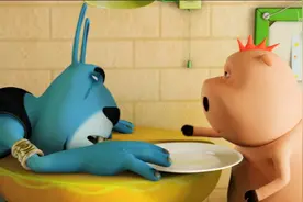 《小鼠乒乒之成语大典2》第40集 挑拨离间视频封面