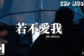 赖仔Morris - 若不爱我『那些年曾同频过的心跳，都成了如今杀死