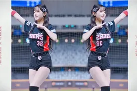 韩国足球宝贝热舞现场视频封面