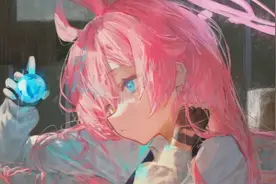 33.【碧蓝档案】这一天…到来了啊…（1）   Momotalk剧情