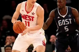 NBA全明星赛将改回东西部赛制！！！