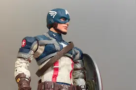MarvelLegends美国队长咆哮突击队制服升级小改2.0视频封面