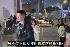 胖猫真实长相曝光，长得绝不算差，不知女孩们喜欢这种长相吗？