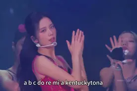 【4K60帧】金智秀/JISOO - FLOWER(230409)，无水印版，有字幕版视频封面