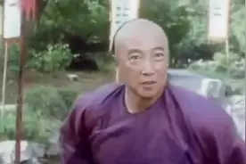 他打的太极拳是最好看的，谁都比不了