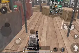 pubg官方你必须给我改了！还要赔我金色装备！！视频封面