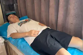 小李子分娩体验，只体验到了六级，就疼的不行，还不好好心疼老婆