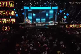 第71届环球小姐竞选泳装环节之二（国际选美盛事，无不良引导！）视频封面