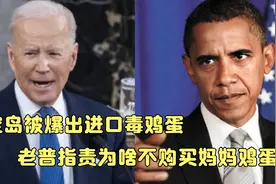 搞笑配音：宝岛被爆出进口毒鸡蛋，老普指责为啥不购买妈妈鸡蛋视频封面