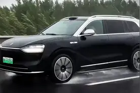 问界m9的智驾有多牛！真的没有吹牛 #问界m9 #华为智驾 #自动驾驶视频封面