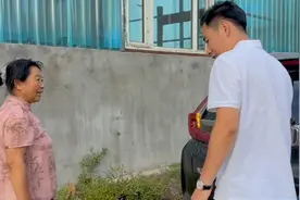 九三延边州庆放假，后备箱装满礼品回婆家，店铺交给妹妹放心走！