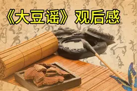 《大豆谣》观后感：穿越时空的奇妙体验视频封面