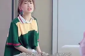 这哪里是舅舅和外甥女、简直就是一对活宝。#王耀庆#虞书欣视频封面