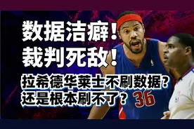 怒吼天尊拉希德华莱士到底有多强？视频封面