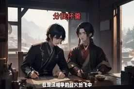 “分我杯羹”成语故事视频封面