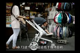 韩国生育率再降至新低 至2100年人口恐减半视频封面