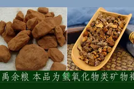 禹余粮·单味中药助记小视频