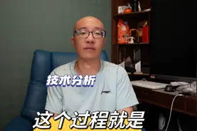 一句话教你寻找买入点！这就是技术分析！视频封面