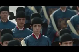 孙楠演唱《藏海传》主题曲，歌好听剧好看
